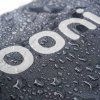 Karu Cover Detail rain closeup