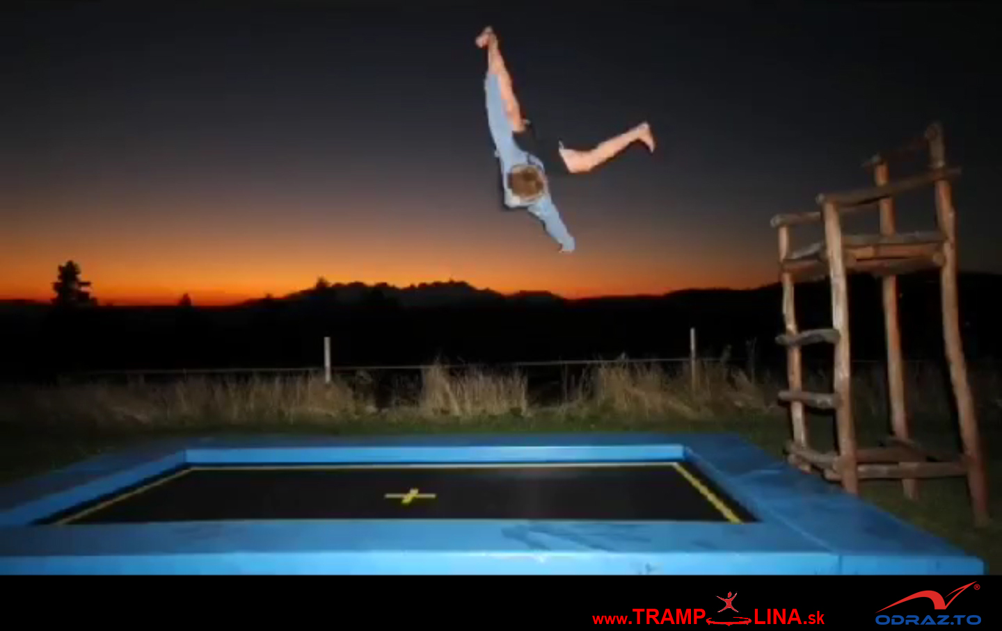 trampolinaodrazto