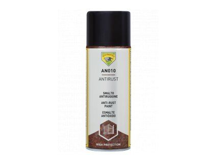 ANTIRUST 400ml 2025 NERO