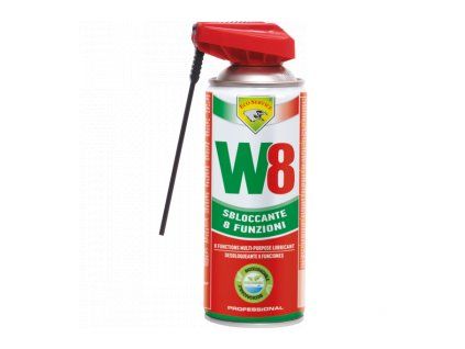 W8 Jet Spray 400ml