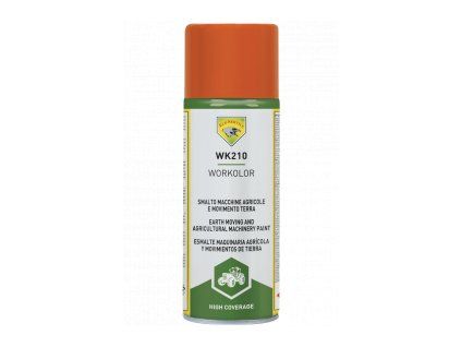 WORKOLOR 400ml 2025