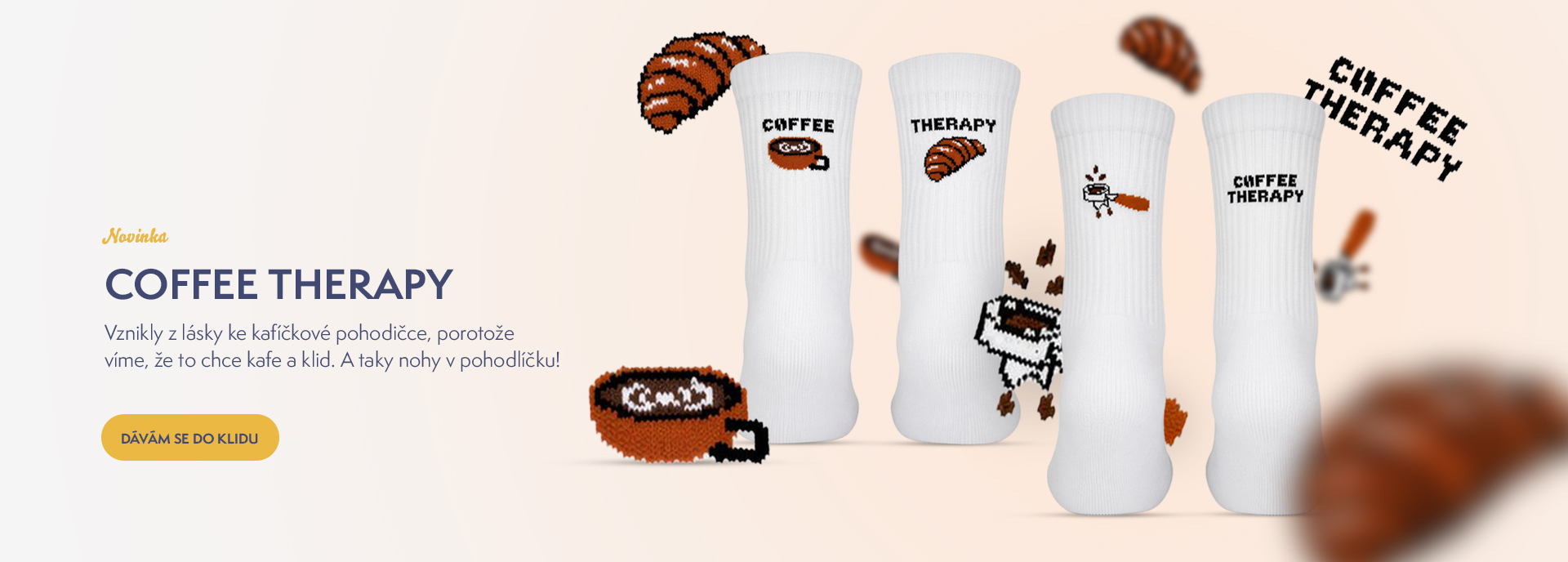 coffee therapy