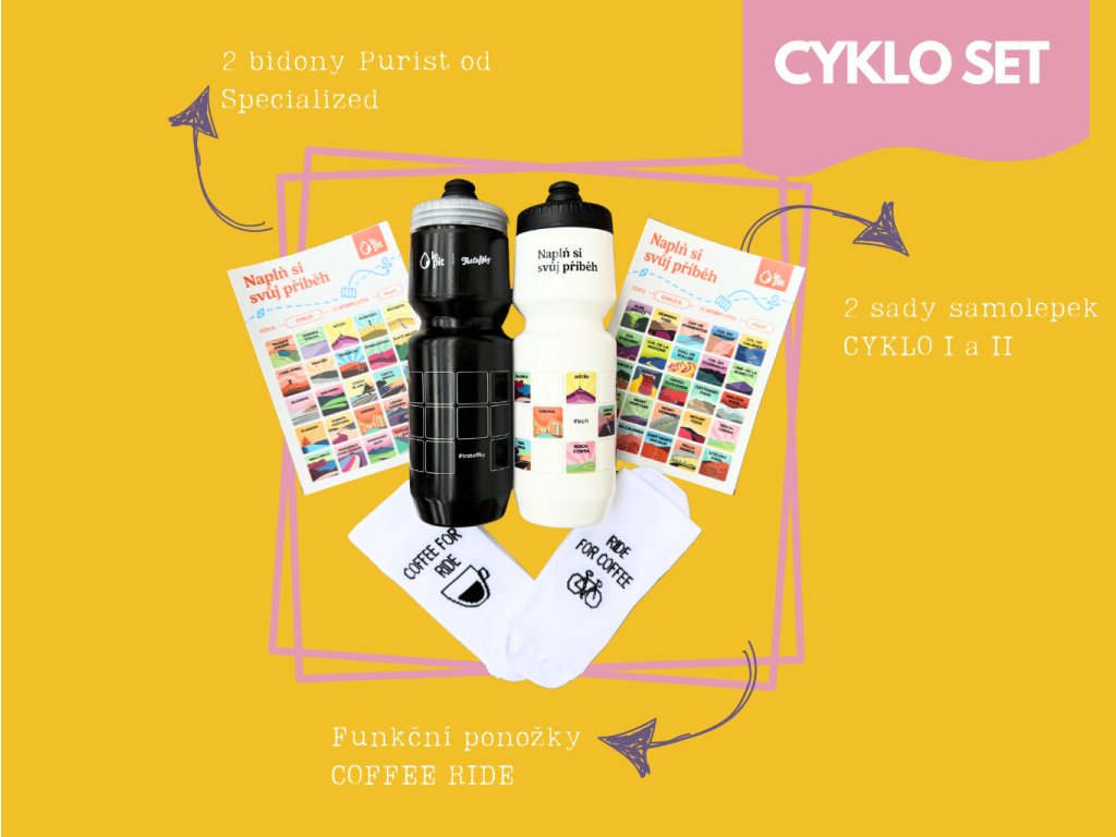 SET CYKLISTA