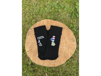 CESTA JE CÍL MERINO