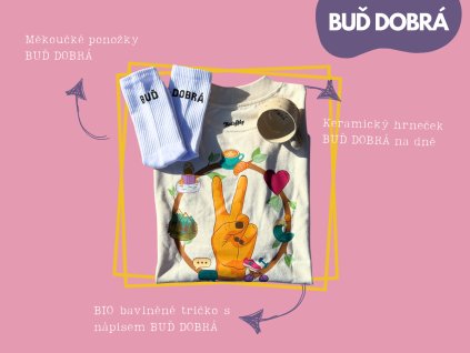 SET BUĎ DOBRÁ
