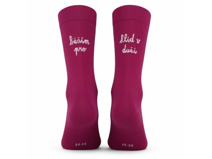 BĚŽÍM PRO KLID V DUŠI MERINO