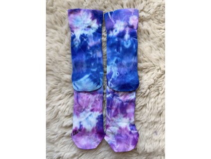 Batikované MIX 3 - S-M