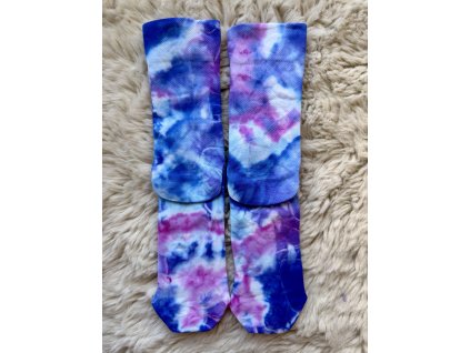 Batikované MIX 4 - S-M