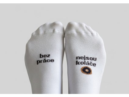 BEZ PRÁCE NEJSOU KOLÁČE