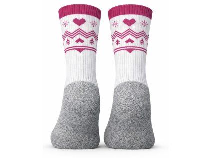 ponožky SRDCAŘI