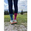 Turistické ponožky - TO JSOU PANORAMATA MERINO