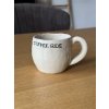 Keramický hrneček COFFEE RIDE lungo