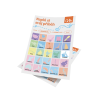 SAMOLEPKY NA LAHEV - CESTOVÁNÍ - TOP 25 SVĚT - PASTEL