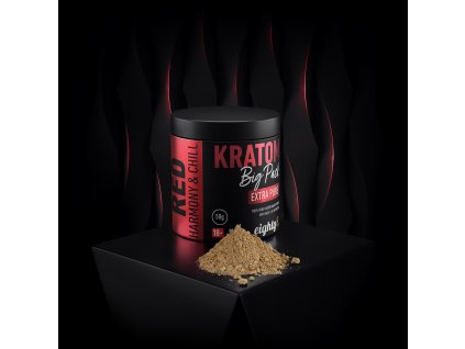 BLACK RED 50G