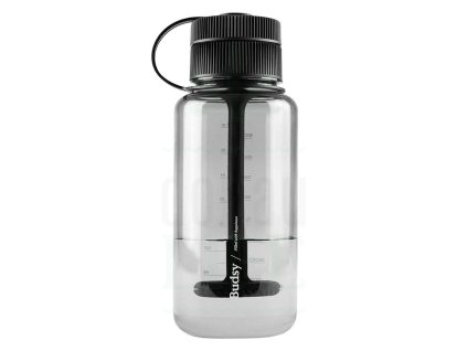 Puffco Budsy Bottle bong front
