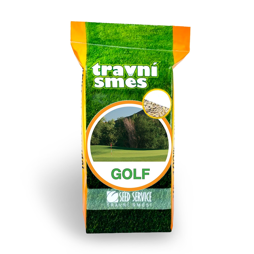 Travní směs Golf