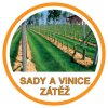 sady vinice zatez