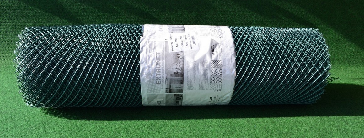 Celoplastové pletivo Polynet