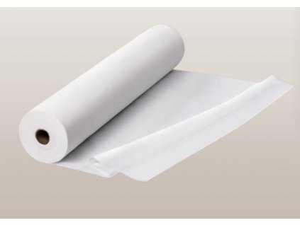 Netkaná textílie bílá proti mrazu 50g/m², 50m x 1,6m - EXTRA SILNÁ