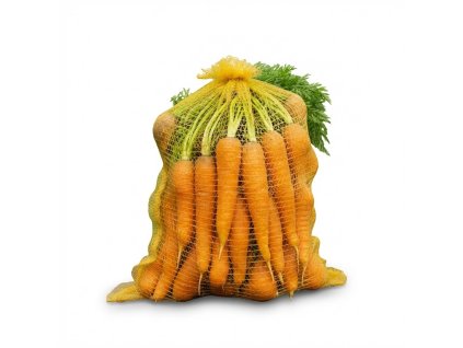 Rašlové pytle na zeleninu 10 kg – 40 × 60 cm, balení 10 ks