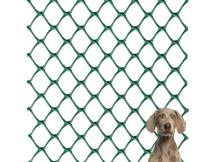 TENAX TR zatravňovací rohož - 20 x 2m včetně 120ks u-pinů