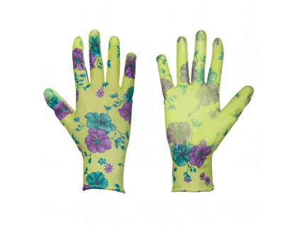 Dámské ochranné rukavice BRADAS PURE FLOXY velikost 7 (2)