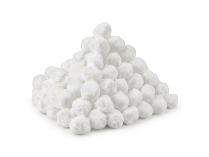 Filtrační kuličky do bazénu 700g