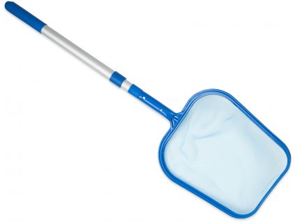 Bazénová síťka s teleskopickou tyčí Lagrada 156 cm (3)