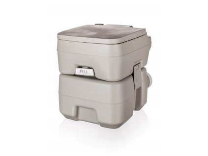 Chemické WC Happy Green 20L – přenosná toaleta na chatu a zahradu