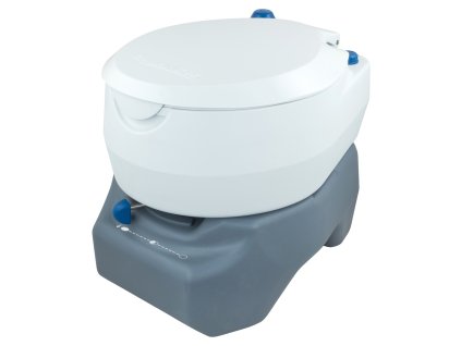 Chemický záchod Campingaz 20L – přenosné WC na chatu a pro seniory