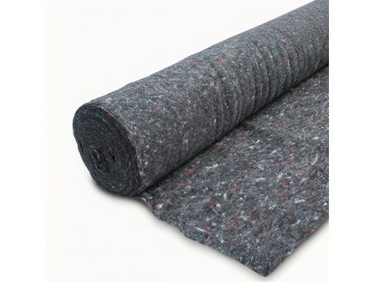 Travní rohož s osivem EkoGrass Cotton - 25m x 2,1m