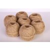 2251 1 motouz prirodni jutovy 1kg rozmer 4 5mm x 150m