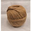 2251 motouz prirodni jutovy 1kg rozmer 4 5mm x 150m