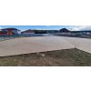 Travní rohož s osivem EkoGrass Cotton - 50m x 2,1m