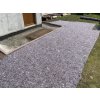 Travní rohož s osivem EkoGrass Synthetic - 50m x 2,1m