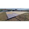 Travní rohož s osivem EkoGrass Synthetic - 50m x 2,1m