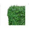 Umělý živý plot - neprůhledné pletivo 10m x 1,8m - 5