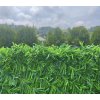 Umělý živý plot - neprůhledné pletivo 10m x 1,8m - 1