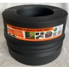 3843 obrubnik garden edge profi 15 m cerny