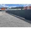 3115 6 stinici tkanina sit raslovy uplet 100 200g m2 50m x 1 8m antracit