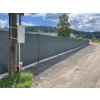 3115 4 stinici tkanina sit raslovy uplet 100 200g m2 50m x 1 8m antracit