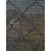 rašlový úplet, stínící mtkanina 92% antracit (13)