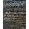 rašlový úplet, stínící mtkanina 92% antracit (13)