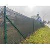 2593 6 stinici tkanina sit raslovy uplet 90 110g m2 vyska 180 cm metraz barva antracit