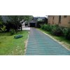 Zatravňovací rohož TENAX GP FLEX 1800 - 10 x 2m včetně 60ks u-pinů