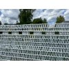 Stínící tkanina 55%, 70g/m2, 100m x 3m - Bílá barva