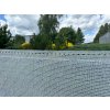 2743 stinici tkanina sit raslovy uplet 55 70g m2 100m x 3m bila barva