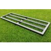 Nivelační brána na srovnání trávníku 90 x 30 cm - 3