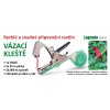 Vázací kleště na rostliny Lagrada + příslušenství (5)