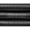 Bazénová hadice 32 mm zesílená - černá hadice k filtraci 2